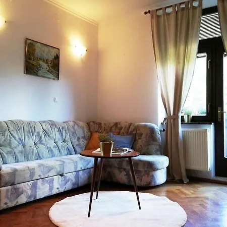 Apartma Timijan *