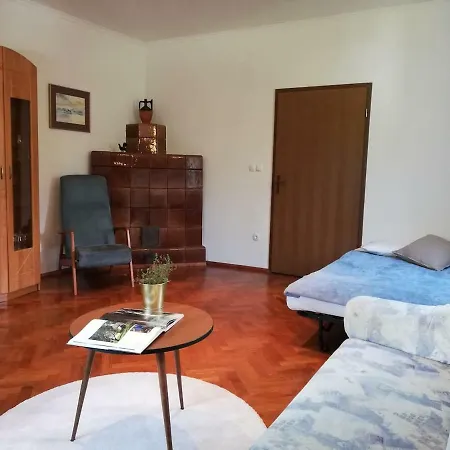 Apartma Timijan *