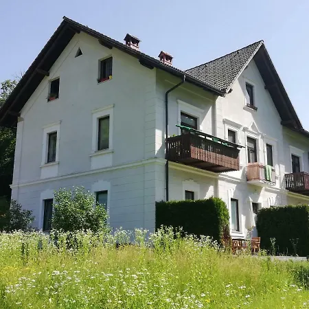 Apartma Timijan Apartment Bled