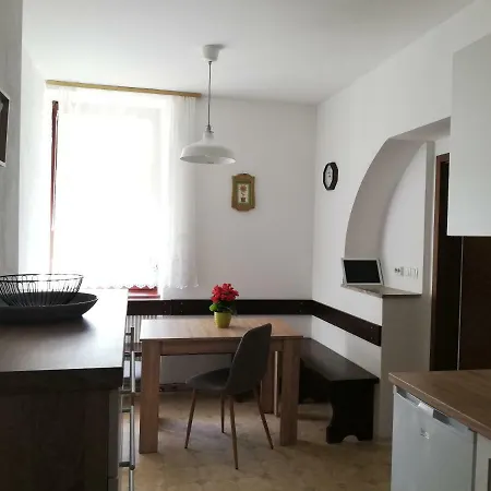 Apartma Timijan Bled